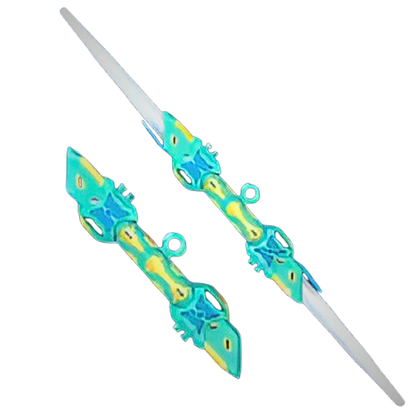 Sable de luz led RGB 7 colores