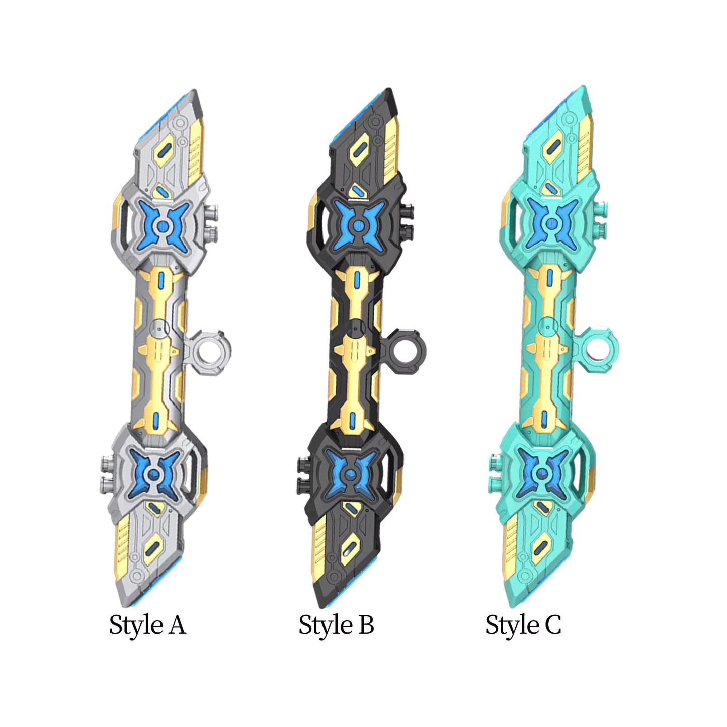 Sable de luz led RGB 7 colores